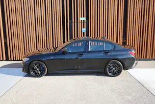 BMW M340d xDRIVE 48V STEPTRONIC M SPORT BLACK l 340 PS