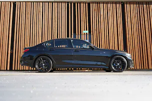 BMW M340d xDRIVE 48V STEPTRONIC M SPORT BLACK l 340 PS