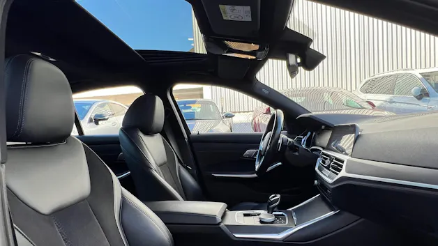 BMW M340d xDRIVE 48V STEPTRONIC M SPORT BLACK l 340 PS