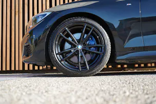 BMW M340d xDRIVE 48V STEPTRONIC M SPORT BLACK l 340 PS
