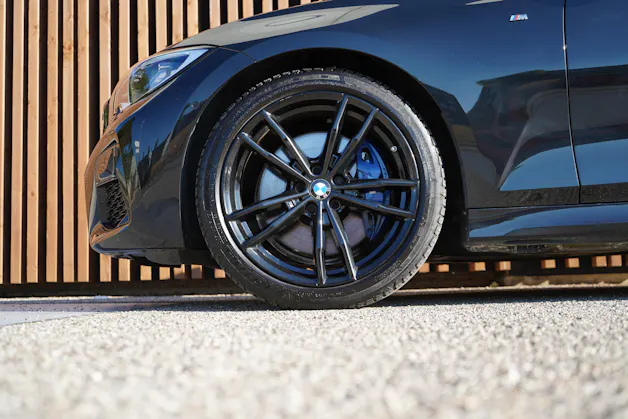 BMW M340d xDRIVE 48V STEPTRONIC M SPORT BLACK l 340 PS