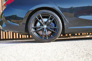 BMW M340d xDRIVE 48V STEPTRONIC M SPORT BLACK l 340 PS