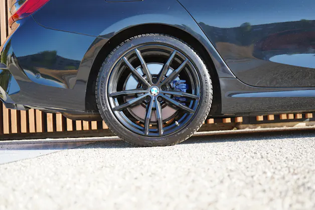 BMW M340d xDRIVE 48V STEPTRONIC M SPORT BLACK l 340 PS