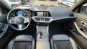 BMW M340d xDRIVE 48V STEPTRONIC M SPORT BLACK l 340 PS