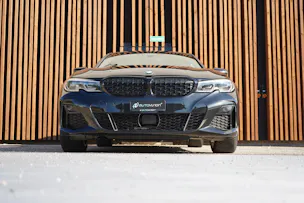 BMW M340d xDRIVE 48V STEPTRONIC M SPORT BLACK l 340 PS