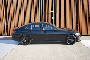 BMW M340d xDRIVE 48V STEPTRONIC M SPORT BLACK l 340 PS