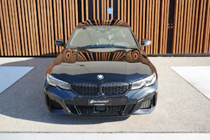 BMW M340d xDRIVE 48V STEPTRONIC M SPORT BLACK l 340 PS