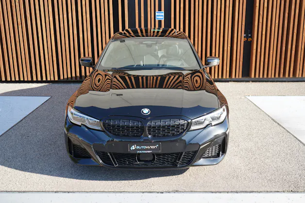 BMW M340d xDRIVE 48V STEPTRONIC M SPORT BLACK l 340 PS