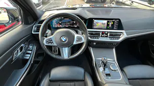 BMW M340d xDRIVE 48V STEPTRONIC M SPORT BLACK l 340 PS