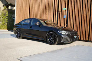 BMW M340d xDRIVE 48V STEPTRONIC M SPORT BLACK l 340 PS