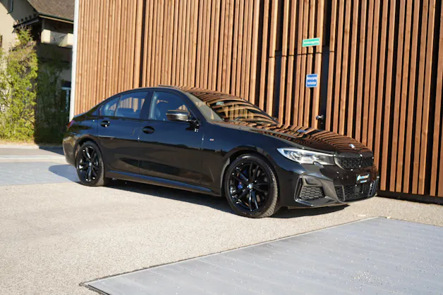 BMW M340d xDRIVE 48V STEPTRONIC M SPORT BLACK l 340 PS