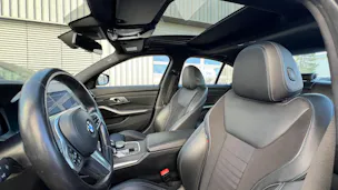 BMW M340d xDRIVE 48V STEPTRONIC M SPORT BLACK l 340 PS