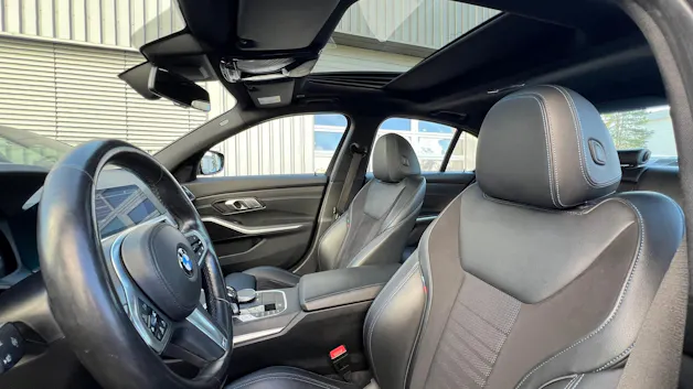 BMW M340d xDRIVE 48V STEPTRONIC M SPORT BLACK l 340 PS