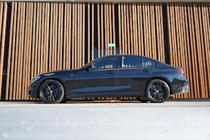 BMW M340d xDRIVE 48V STEPTRONIC M SPORT BLACK l 340 PS