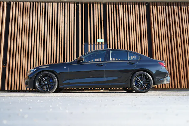 BMW M340d xDRIVE 48V STEPTRONIC M SPORT BLACK l 340 PS