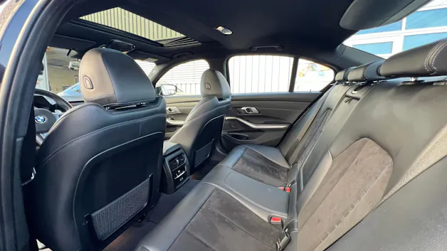 BMW M340d xDRIVE 48V STEPTRONIC M SPORT BLACK l 340 PS