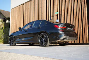 BMW M340d xDRIVE 48V STEPTRONIC M SPORT BLACK l 340 PS