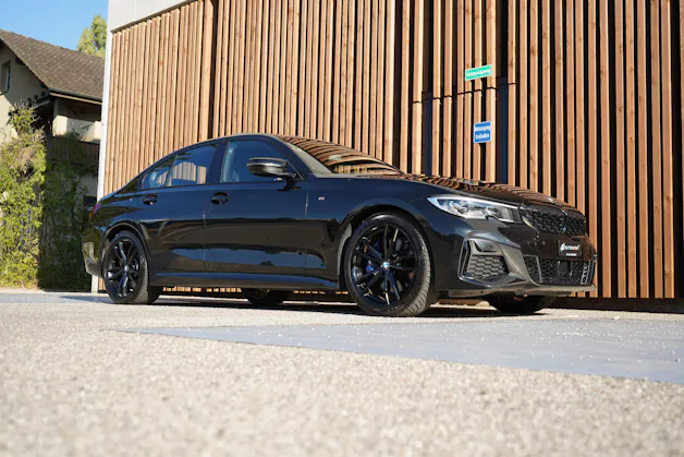 BMW M340d xDRIVE 48V STEPTRONIC M SPORT BLACK l 340 PS