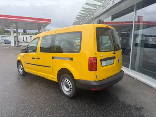 VW Caddy Maxi 2.0TDI 4Mot. BlueMotion Technology DSG