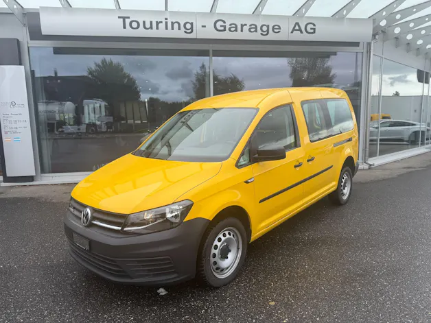 VW Caddy Maxi 2.0TDI 4Mot. BlueMotion Technology DSG