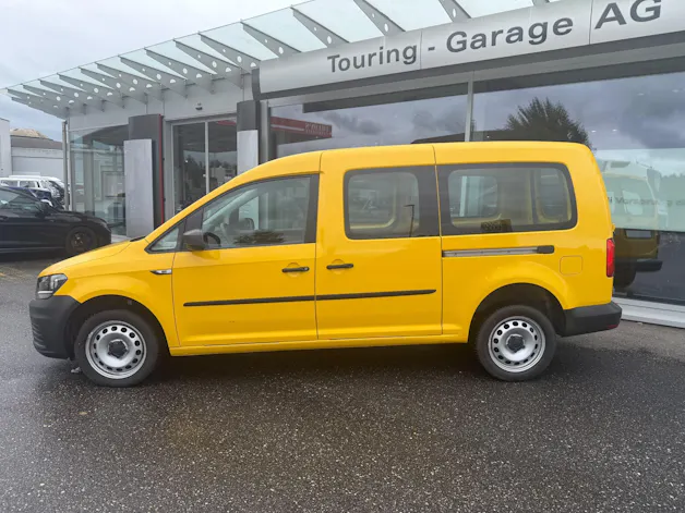 VW Caddy Maxi 2.0TDI 4Mot. BlueMotion Technology DSG