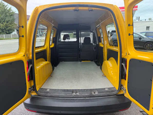 VW Caddy Maxi 2.0TDI 4Mot. BlueMotion Technology DSG