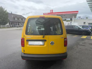 VW Caddy Maxi 2.0TDI 4Mot. BlueMotion Technology DSG