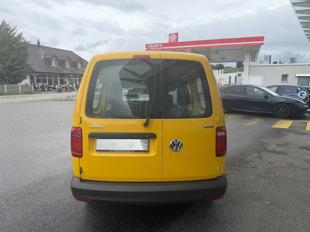 VW Caddy Maxi 2.0TDI 4Mot. BlueMotion Technology DSG