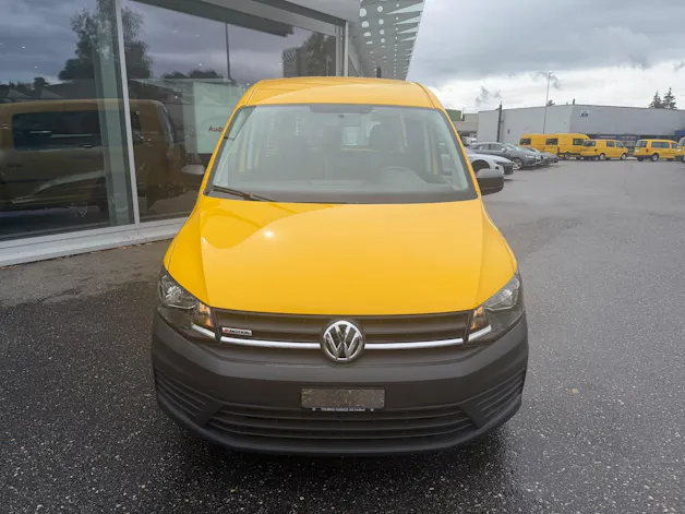 VW Caddy Maxi 2.0TDI 4Mot. BlueMotion Technology DSG