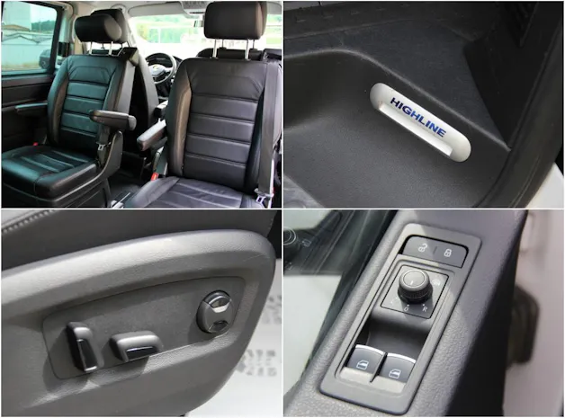 VW T6 Multivan 2.0 Bi-TDI Highline 4Motion DSG