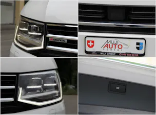 VW T6 Multivan 2.0 Bi-TDI Highline 4Motion DSG