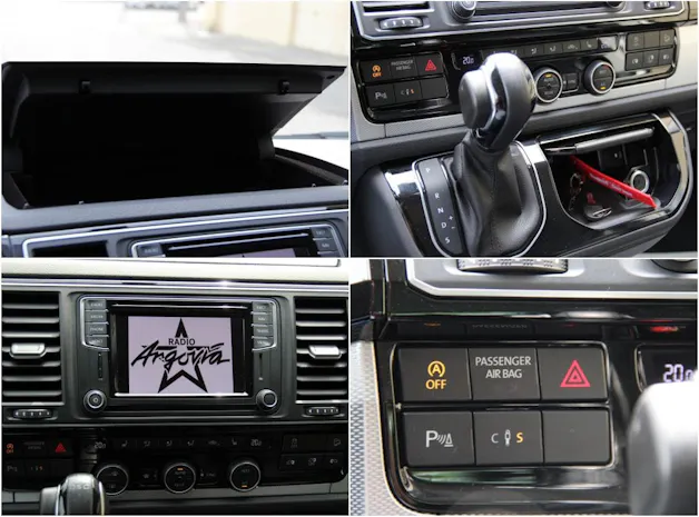 VW T6 Multivan 2.0 Bi-TDI Highline 4Motion DSG