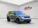 Land Rover Range Rover Sport 3.0 SDV6 HSE Dynamic Automatic