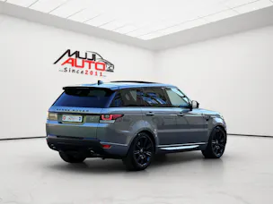 Land Rover Range Rover Sport 3.0 SDV6 HSE Dynamic Automatic
