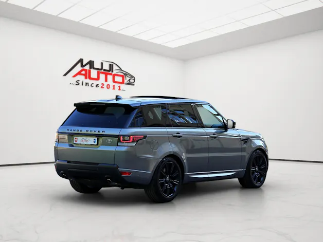 Land Rover Range Rover Sport 3.0 SDV6 HSE Dynamic Automatic