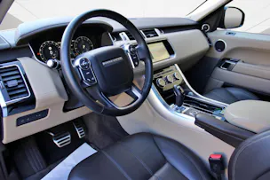 Land Rover Range Rover Sport 3.0 SDV6 HSE Dynamic Automatic