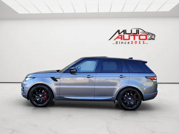 Land Rover Range Rover Sport 3.0 SDV6 HSE Dynamic Automatic