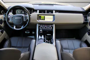 Land Rover Range Rover Sport 3.0 SDV6 HSE Dynamic Automatic