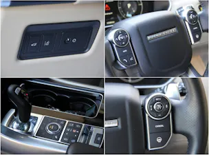 Land Rover Range Rover Sport 3.0 SDV6 HSE Dynamic Automatic
