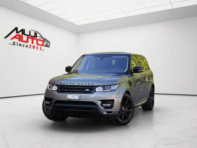 Land Rover Range Rover Sport 3.0 SDV6 HSE Dynamic Automatic