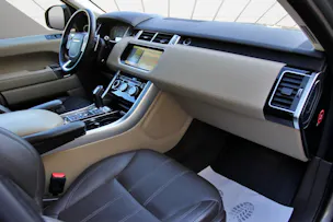 Land Rover Range Rover Sport 3.0 SDV6 HSE Dynamic Automatic
