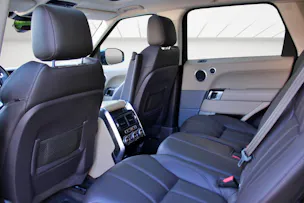 Land Rover Range Rover Sport 3.0 SDV6 HSE Dynamic Automatic