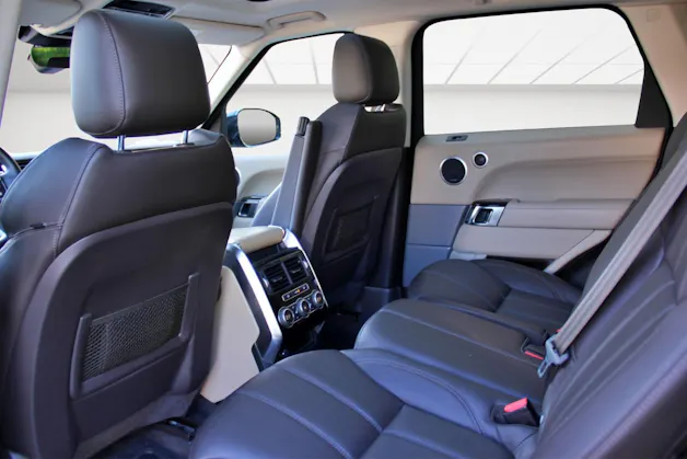 Land Rover Range Rover Sport 3.0 SDV6 HSE Dynamic Automatic