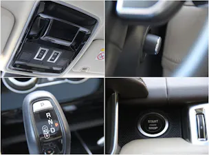 Land Rover Range Rover Sport 3.0 SDV6 HSE Dynamic Automatic