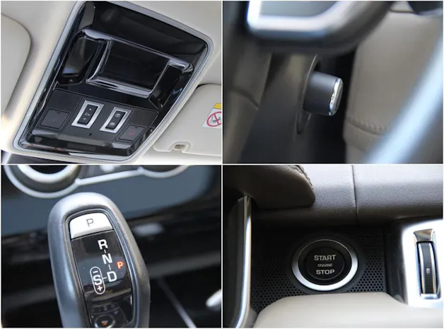 Land Rover Range Rover Sport 3.0 SDV6 HSE Dynamic Automatic