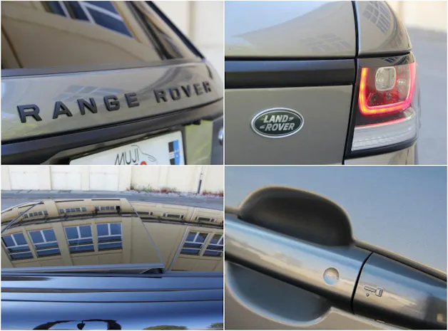 Land Rover Range Rover Sport 3.0 SDV6 HSE Dynamic Automatic