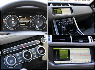 Land Rover Range Rover Sport 3.0 SDV6 HSE Dynamic Automatic