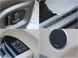 Land Rover Range Rover Sport 3.0 SDV6 HSE Dynamic Automatic
