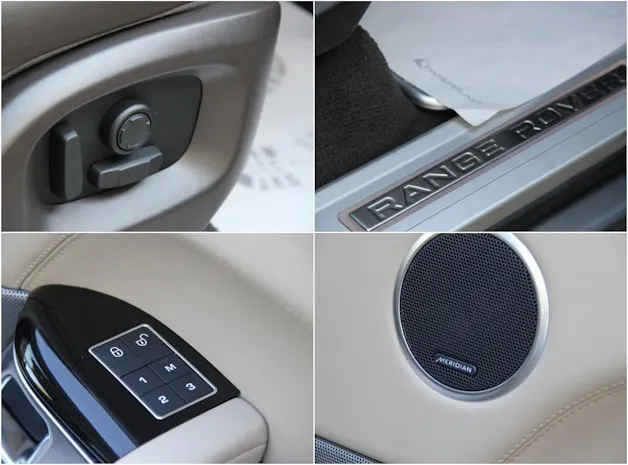 Land Rover Range Rover Sport 3.0 SDV6 HSE Dynamic Automatic