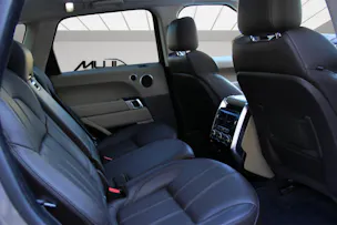 Land Rover Range Rover Sport 3.0 SDV6 HSE Dynamic Automatic